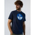 ფოტო #4 პროდუქტის NORTH SAILS Basic short sleeve T-shirt