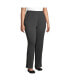 ფოტო #6 პროდუქტის Plus Size Sport Knit High Rise Elastic Waist Pants