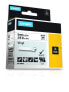Фото #8 товара Наклейки Dymo IND Vinyl Labels - черные на белом - многоцветные - виниловые - -40 - 80 °C - UL 969 - DYMO