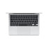 Фото #2 товара Apple MacBook Air 13" (2024)"Silber M3 Chip mit 8-Core CPU, 10-Core GPU und 16-Core Neutral Engine 2TB Deutsch 70W USB-C Power Adapter 24 GB