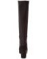 Фото #3 товара Stuart Weitzman Party Suede Knee-High Boot Women's Black 9