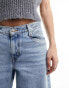 Фото #10 товара Levi's '94 baggy wide leg jeans in light blue wash