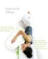 Фото #2 товара Подушка для бокового сна с подлокотником Rio Home Fashions Sleep Yoga - Универсальный размер