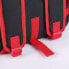 Фото #5 товара Школьный рюкзак Minnie Mouse Красный (32 x 41 x 14 cm)