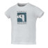 ფოტო #1 პროდუქტის TRANGOWORLD Eyes SN short sleeve T-shirt