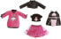 Na! Na! Na! Ultimate Surprise - New! Includes Fashion Doll with brushable hair, Designer Clothes & Accessories - Black Bunny
