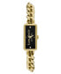 ფოტო #1 პროდუქტის Women's Rosedale Three Hand Quartz Gold-Tone Stainless Steel Watch 32mm