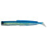 Фото #6 товара FLASHMER Blue Equille Junior Body Soft Lure 100 mm 6g
