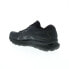 Фото #11 товара Кроссовки для бега Asics Gel-Nimbus 24 черные кожаные дополнительной ширины (EE+)