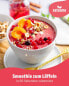 Фото #6 товара Smoothie Bowl Pulver Alice im Beerenland, Erdbeere & Acaibeere, 50 g