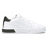 Фото #3 товара Puma Cali Star Lace Up Womens White Sneakers Casual Shoes 38017602