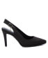 Фото #2 товара Туфли XTI женские на каблуке черного цвета
