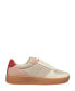 Фото #2 товара Women's Bee Low Cut Lace Up Sneaker