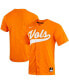 Фото #5 товара Men's Tennessee Orange Tennessee Volunteers Replica Full-Button Baseball Jersey