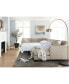 Фото #14 товара Elliot II 108" Fabric 2-Pc. Sleeper Sofa Sectional, Created for Macy's