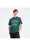 Фото #1 товара Футболка мужская New Balance NB Lifestyle Erkek T-Shirt
