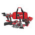 Milwaukee M18 FPP6L2-502B Power-Pack mit 2x Akku + Lader in Werkzeugtasche - фото #1