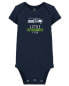 Фото #7 товара Baby NFL Seattle Seahawks Bodysuit 6M