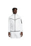 Sportswear Tech Fleece Windrunner ''Futura Swoosh'' Full-Zip Hoodie Erkek Sweatshirt fj5334-121