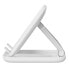 Фото #4 товара Składany stojak podstawka na tablet telefon Seashell Series biały