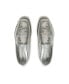 ფოტო #3 პროდუქტის Shoes Women's Madrid Metallic Loafer