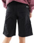 Jack & Jones cargo short in black