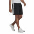 Фото #5 товара Спортивные мужские шорты Adidas Essentials 3 Stripes Aeroready Чёрный