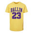 ფოტო #1 პროდუქტის MISTER TEE Ballin 23 T-shirt