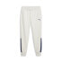 Фото #1 товара Puma Embossed Sweatpants Mens Grey Casual Athletic Bottoms 67553904