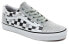 Фото #4 товара Кроссовки Vans Old Skool Glitter Checkerboard VN0A4BV5V3J