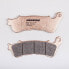 Фото #1 товара BRAKING P30910 sintered brake pads