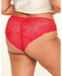 ფოტო #1 პროდუქტის Plus Size Beatrice Cheeky Panty