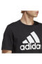 Фото #15 товара Футболка мужская Adidas Essentials Single Jersey Big Logo