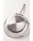 Фото #3 товара D5 Brushed Stainless Steel 10" Fry Pan