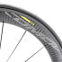 Фото #6 товара Mavic Comete Pro Carbon Road Bike Front Wheel, 700c, 9x100mm, Q/R, Rim Brake