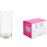 Фото #2 товара LAV Set of 6 Liberty Water Glasses 295ml