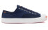 Фото #3 товара Кеды Converse Jack Purcell Pro Low Top Canvas Shoes