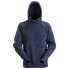 SNICKERS WORKWEAR ProtecWork hoodie Синий, L - фото #1