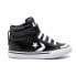 Фото #1 товара Повседневная обувь детская Converse Pro Blaze Strap Чёрный