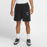 Фото #4 товара Шорты спортивные мужские Nike NSW Swoosh Short черные