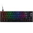 Ducky One 2 SF Gaming Tastatur, MX-Speed-Silver, RGB LED - schwarz, CH-Layout