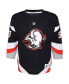 ფოტო #3 პროდუქტის Big Boys Jeff Skinner Black Buffalo Sabres Alternate Replica Player Jersey