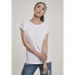 ფოტო #2 პროდუქტის URBAN CLASSICS Organic Extended short sleeve T-shirt