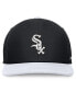 Men's Black/White Chicago White Sox Evergreen Two-Tone Snapback Hat