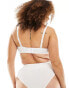 Фото #6 товара Ivory Rose Curve strapless bra in white