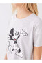 Фото #3 товара Пижама LC WAIKIKI Mickey Mouse коротким рукавом с шортами Your Fashion Style