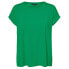 VERO MODA Ava Plain short sleeve T-shirt