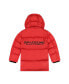 Toddler Boys Galactic Puffer Jacket