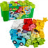 Фото #8 товара Конструктор LEGO Duplo 10913 Brick Box - разноцветные кирпичи для творчества