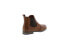 Фото #12 товара English Laundry Thurston EL2509B Mens Brown Leather Slip On Chelsea Boots